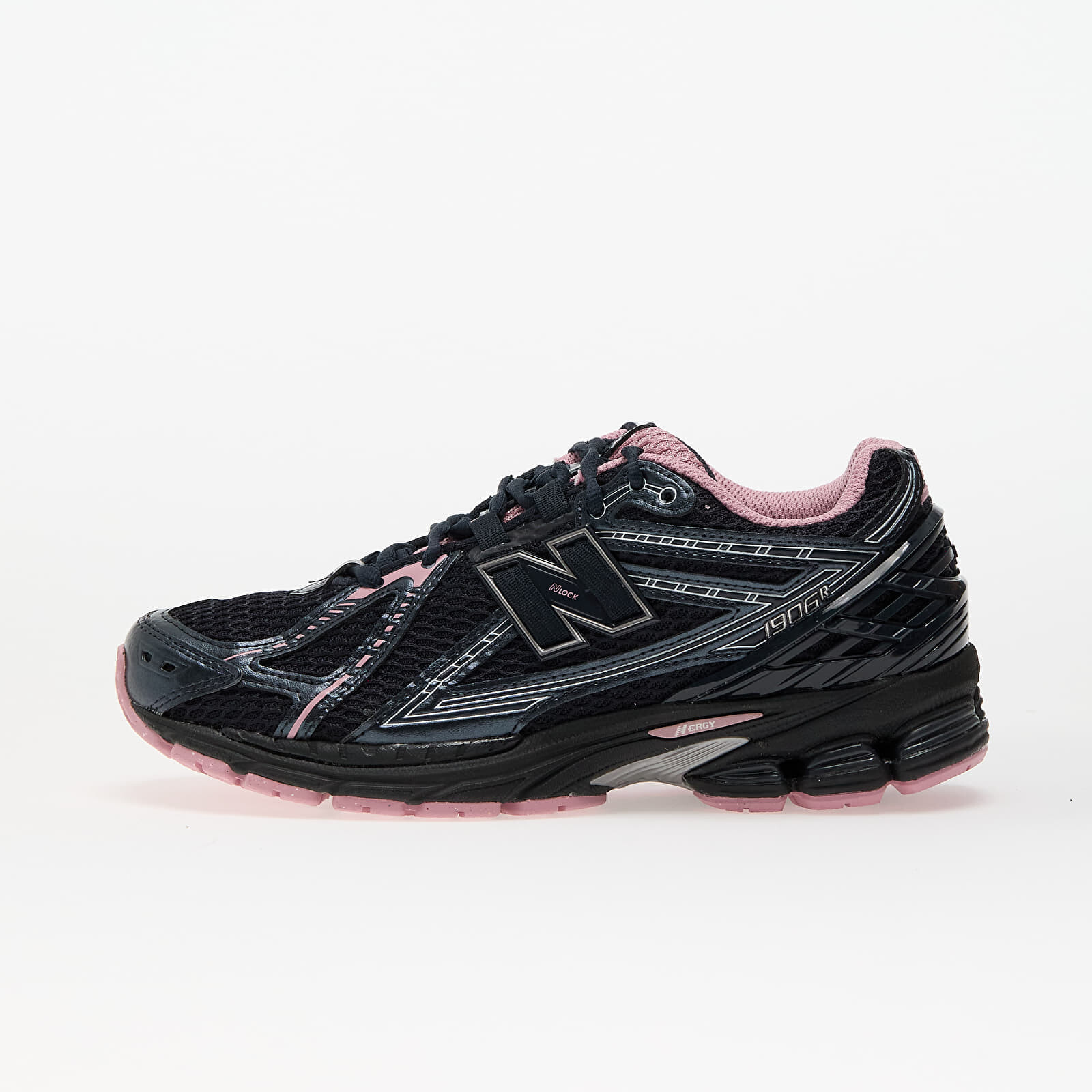 Tenisky New Balance 1906 Black/ Pink EUR 38.5