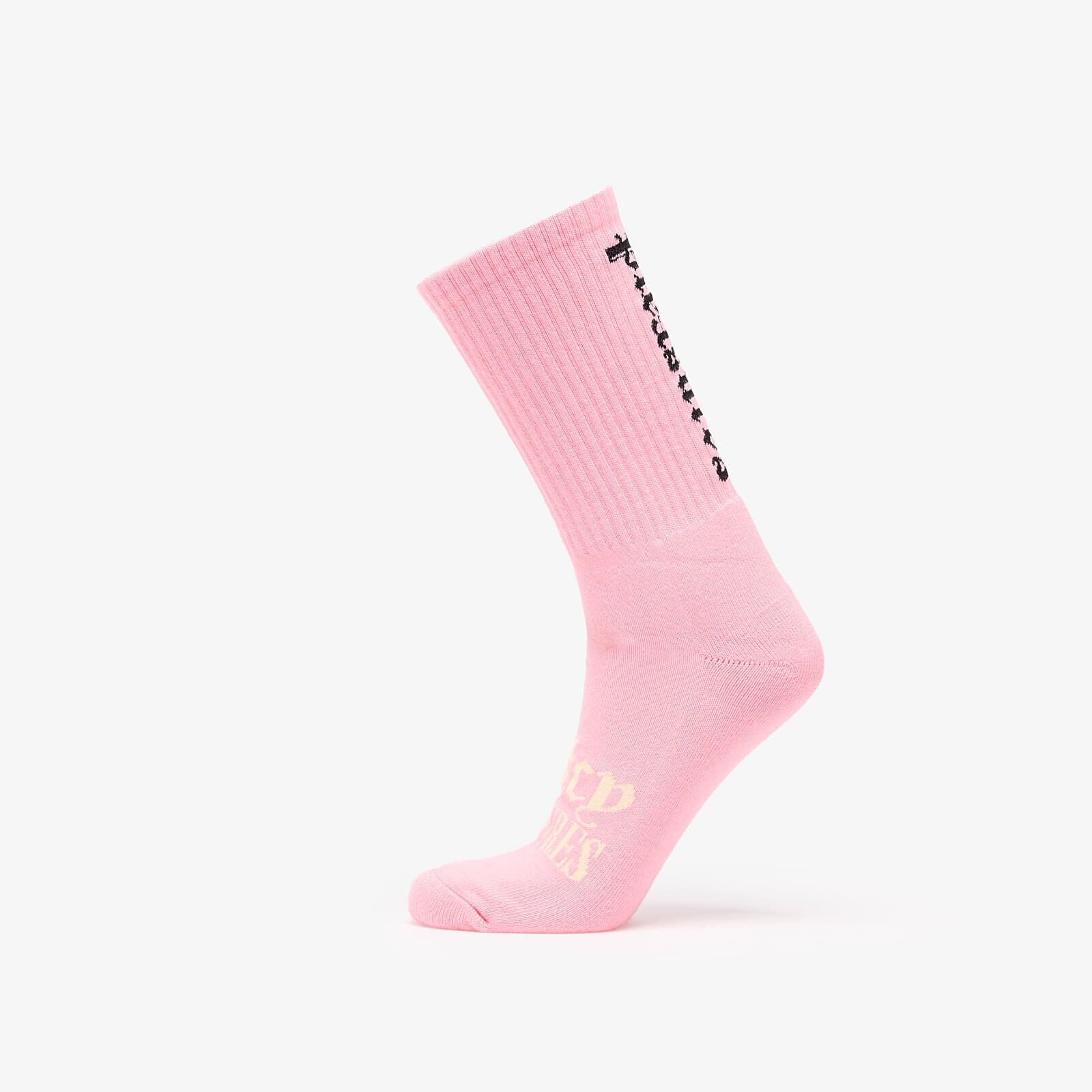 PLEASURES Juicy Pleasures Socks Pink Universal