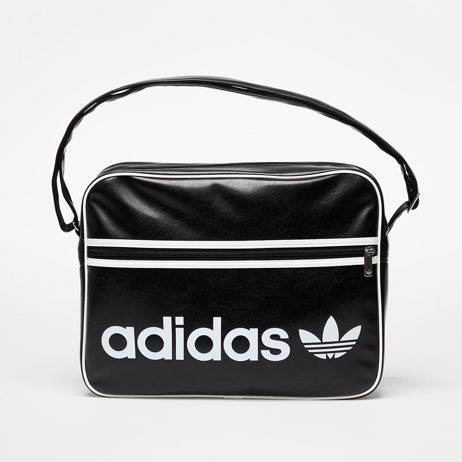Taška adidas Airliner OG Bag Black 17,5 l
