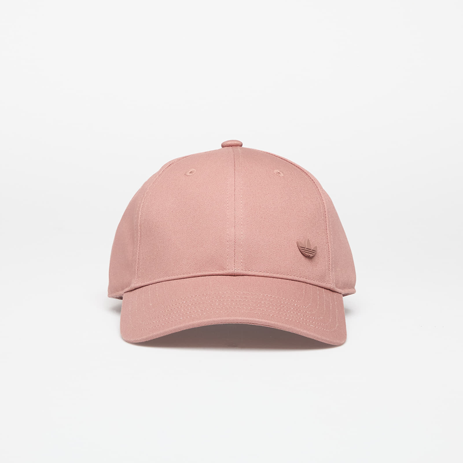 Šiltovka adidas Everyday Icons Cap With Tonal Metal Trefoil Warm Clay S