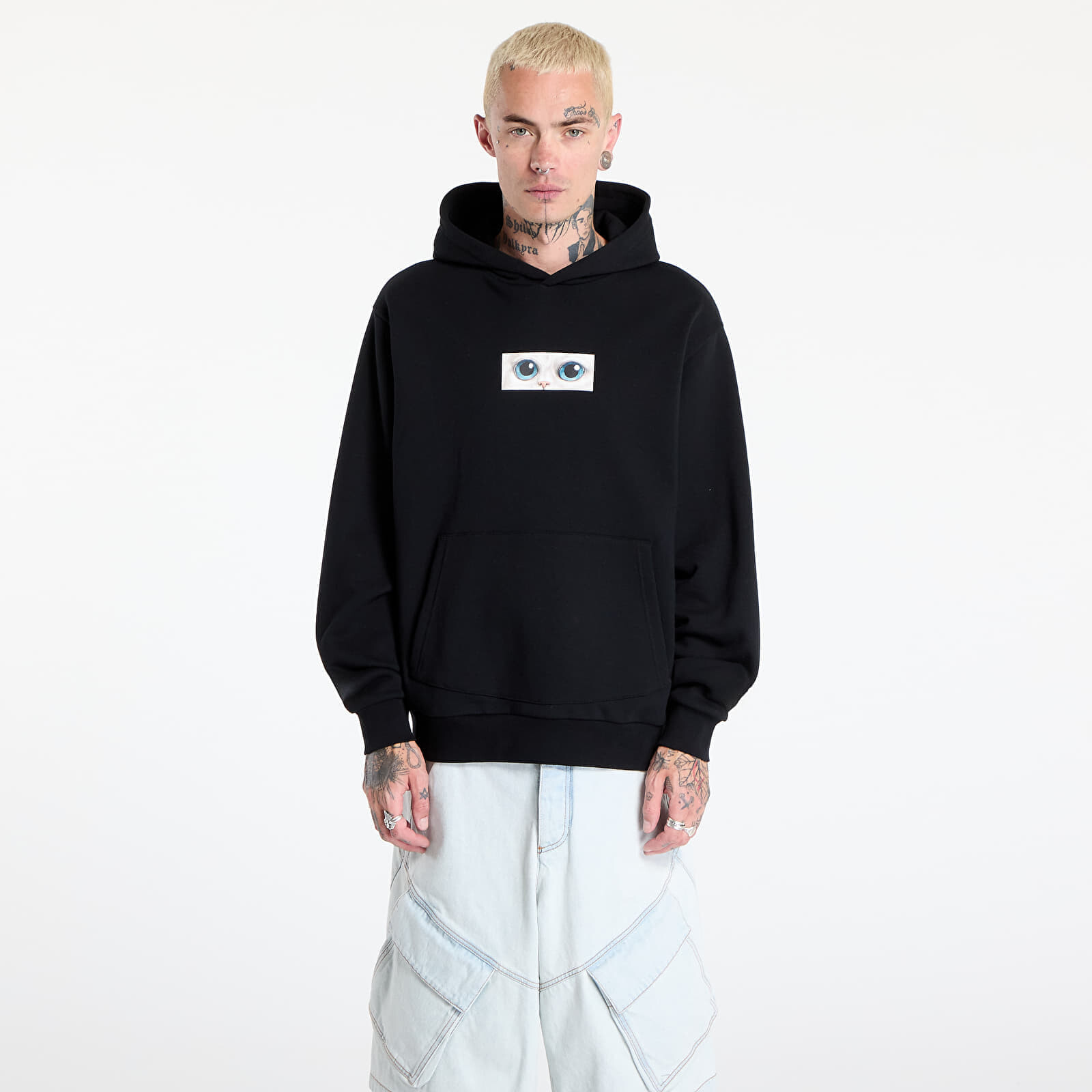 Mikina RIPNDIP Find Out Hoodie Black S