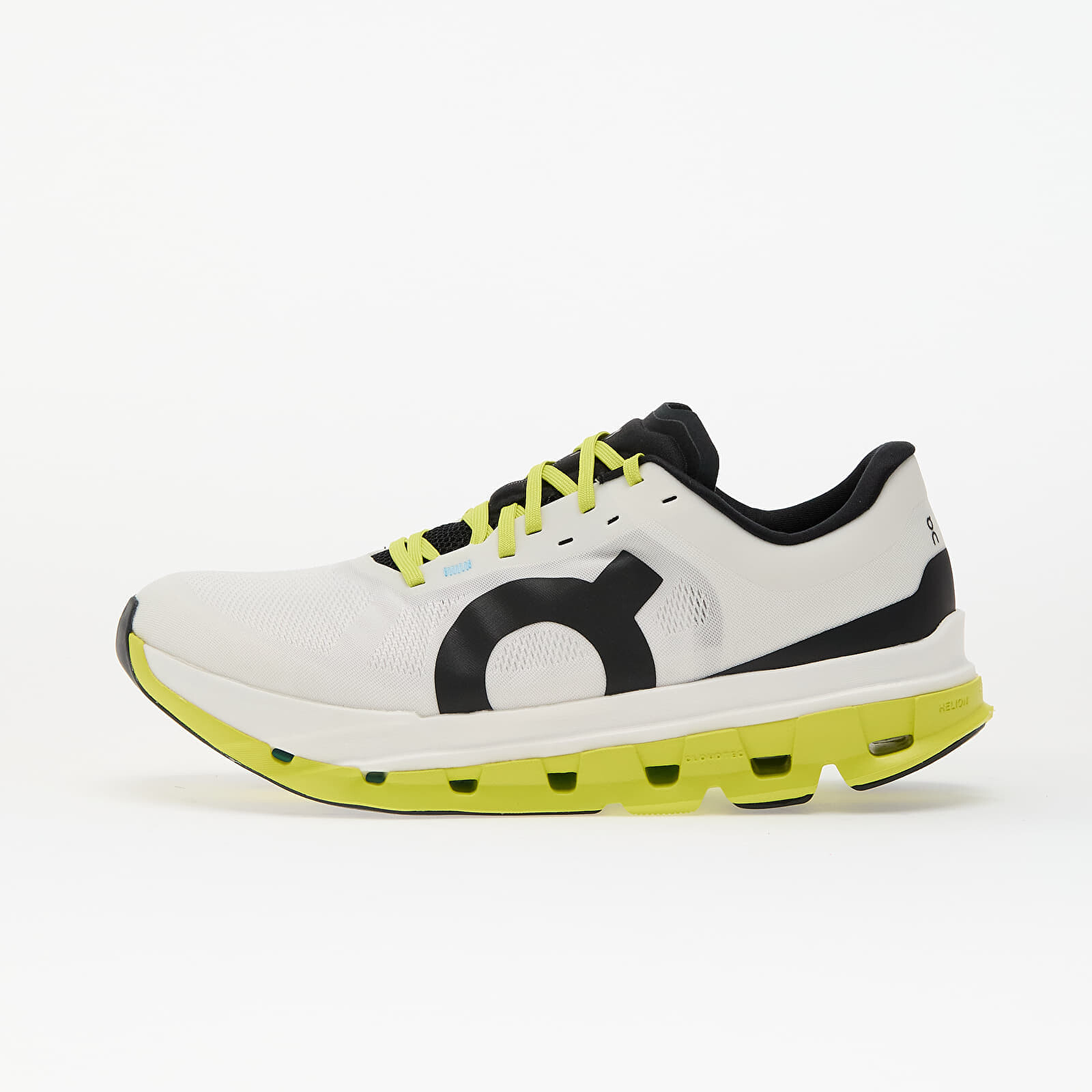 Tenisky On M Cloudflow 5 White/ Lime EUR 41