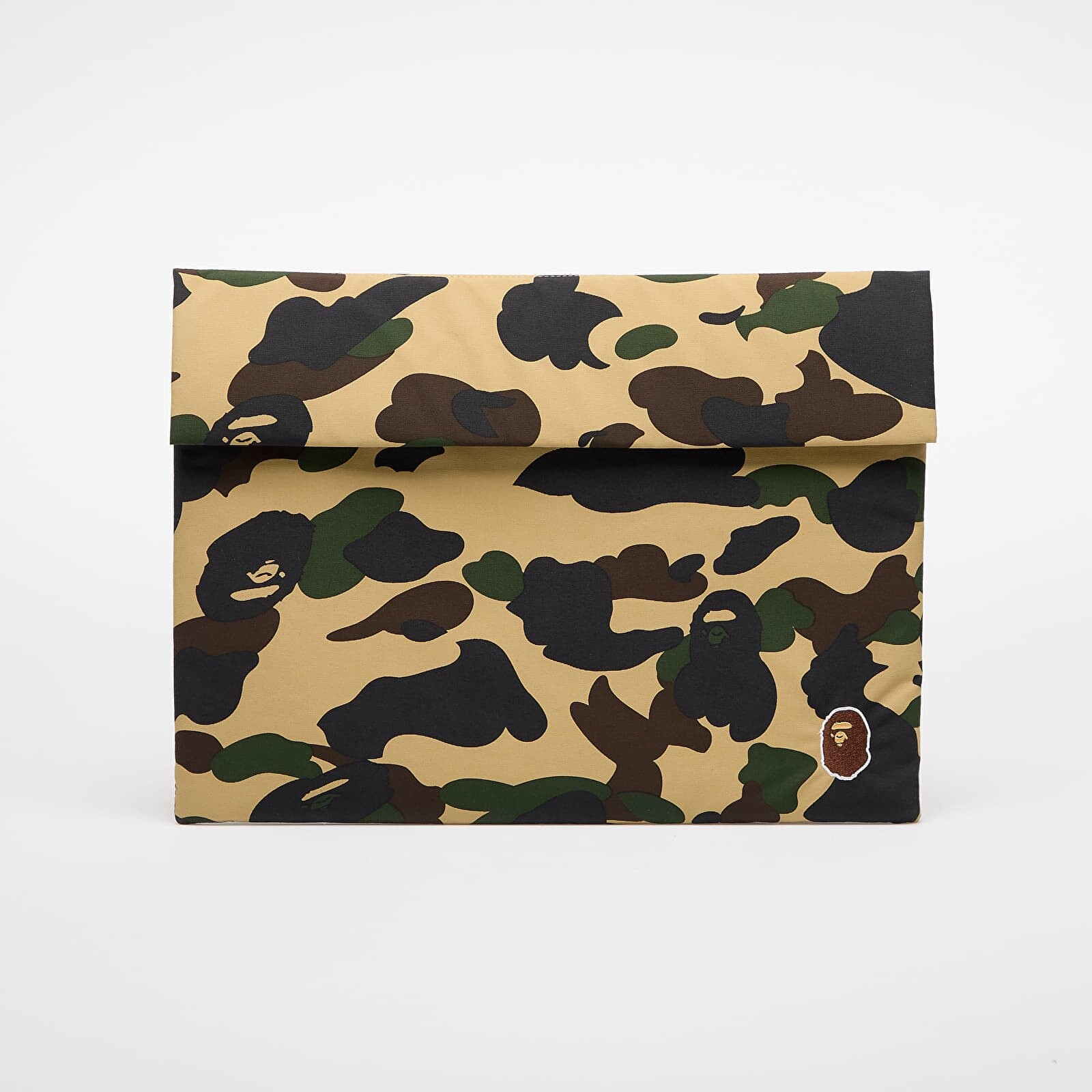 Púzdro A BATHING APE 1St Camo 15 Inch Pc Case Yellow Universal