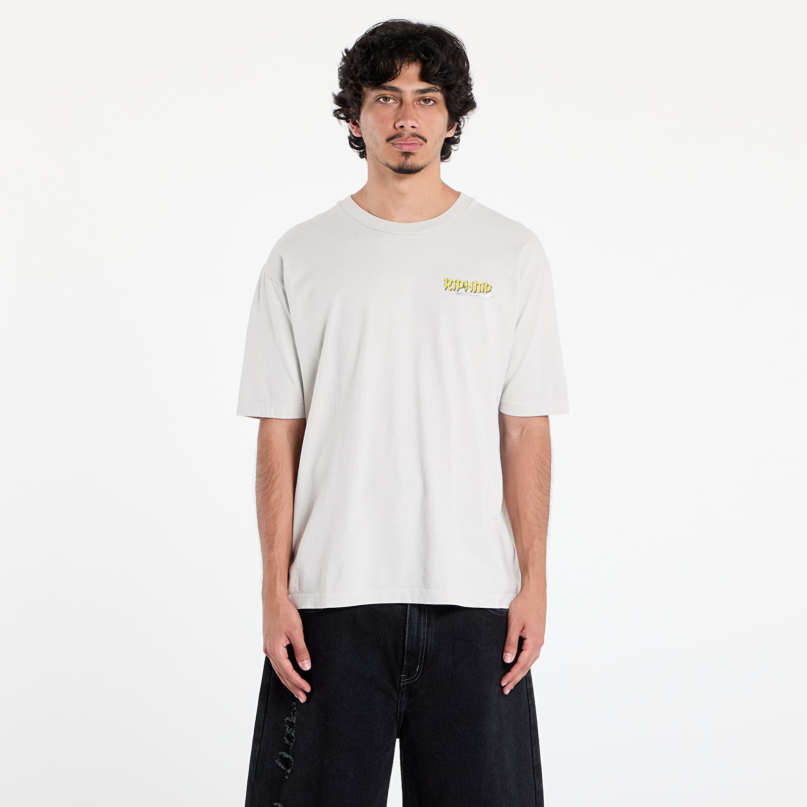 Tričko RIPNDIP Noodle Nerm Tee Sand S