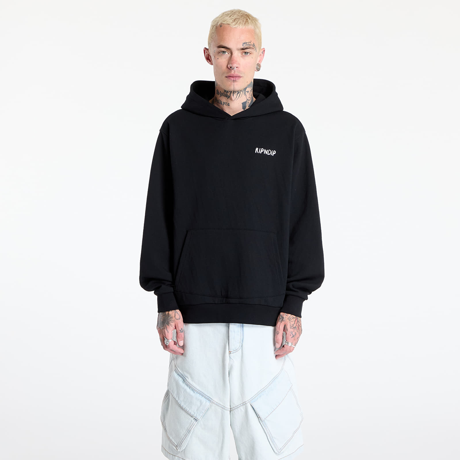 Mikina RIPNDIP Coconerm Hoodie Black M