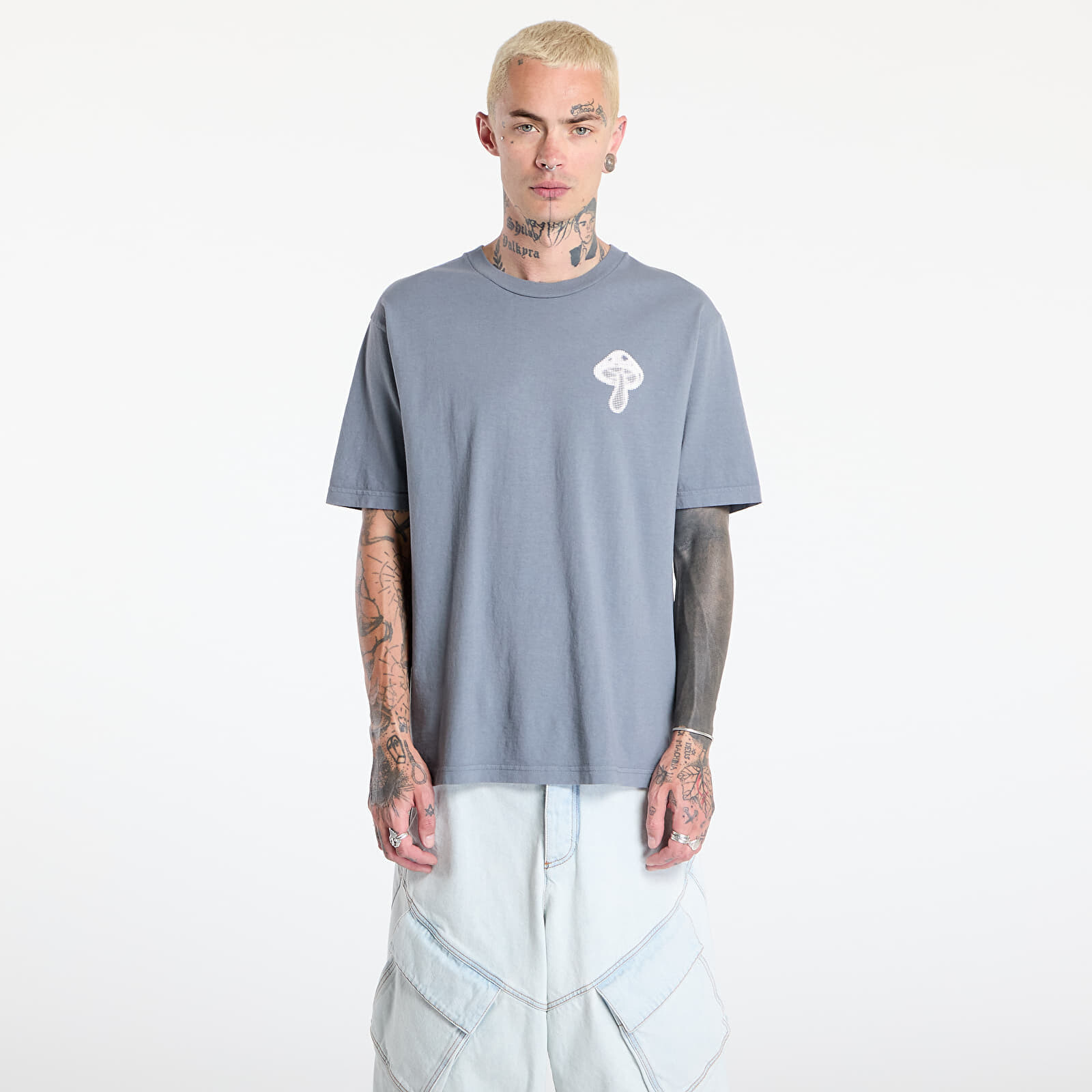 Tričko RIPNDIP Ctrl Tee Black Wash M