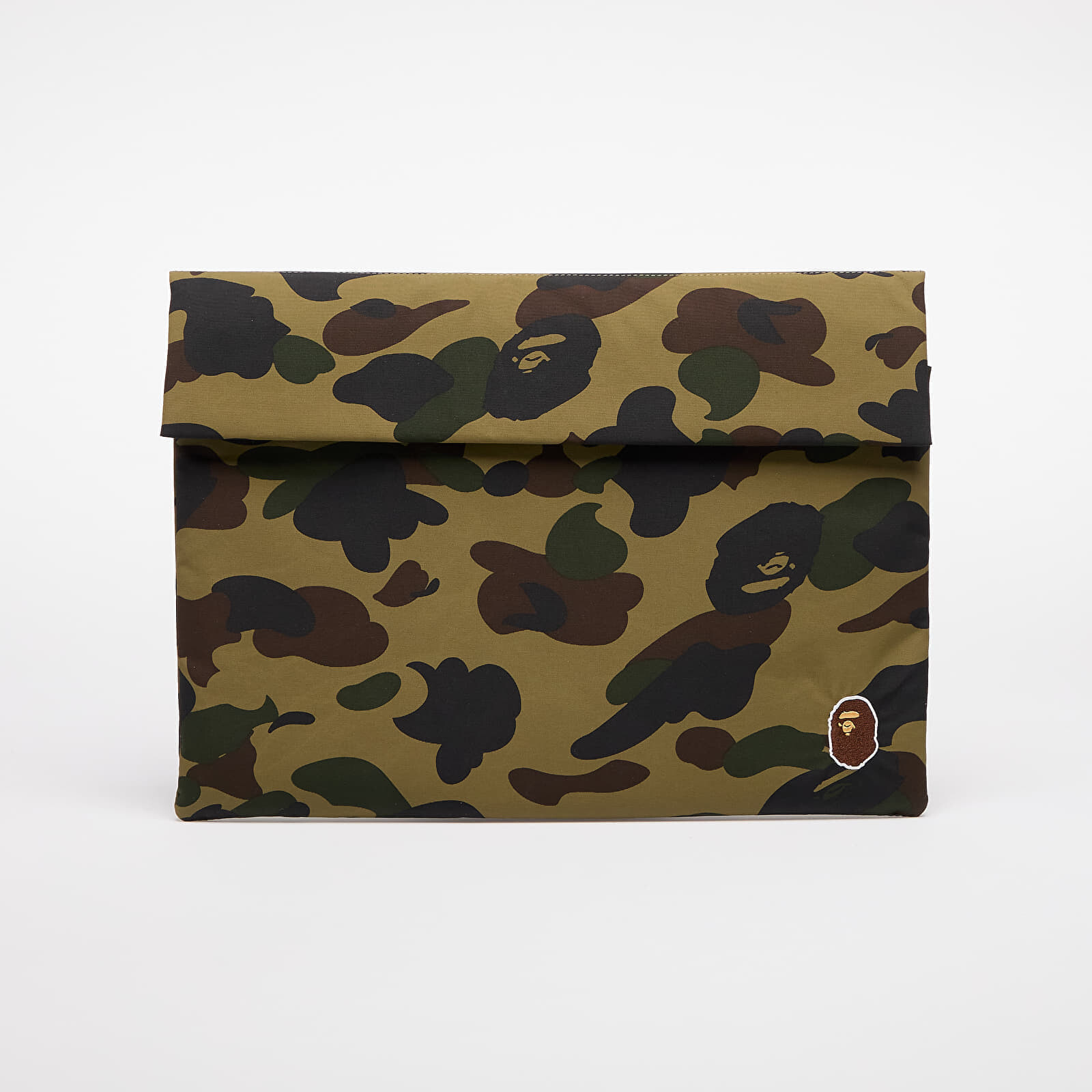 Púzdro A BATHING APE 1St Camo 15 Inch Pc Case Green Universal