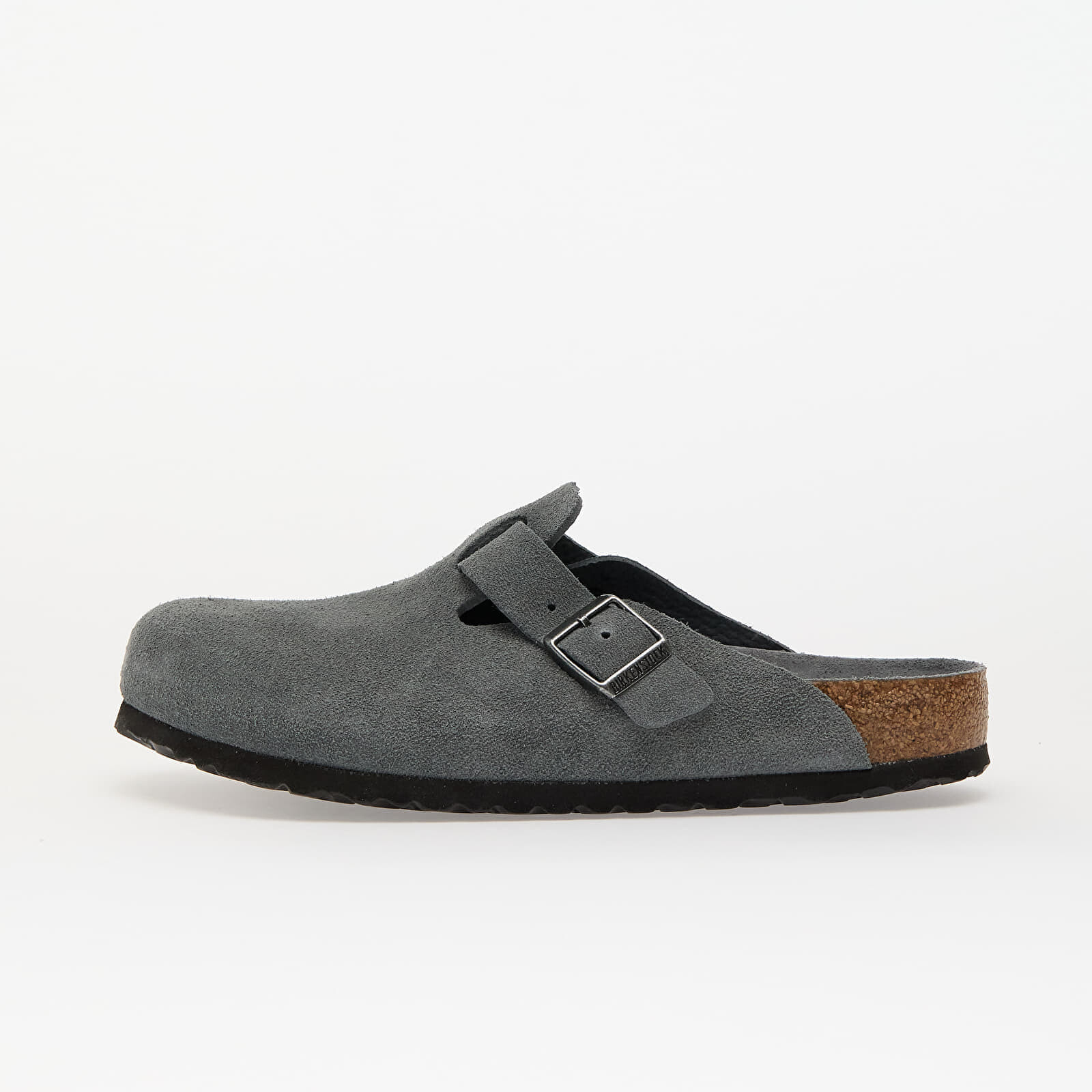 Tenisky Birkenstock Boston SFB LEVE Basalt Gray Tonal FB EUR 43