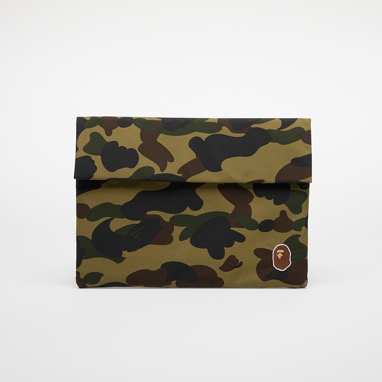 Púzdro A BATHING APE 1St Camo 13 Inch Pc Case Green Universal
