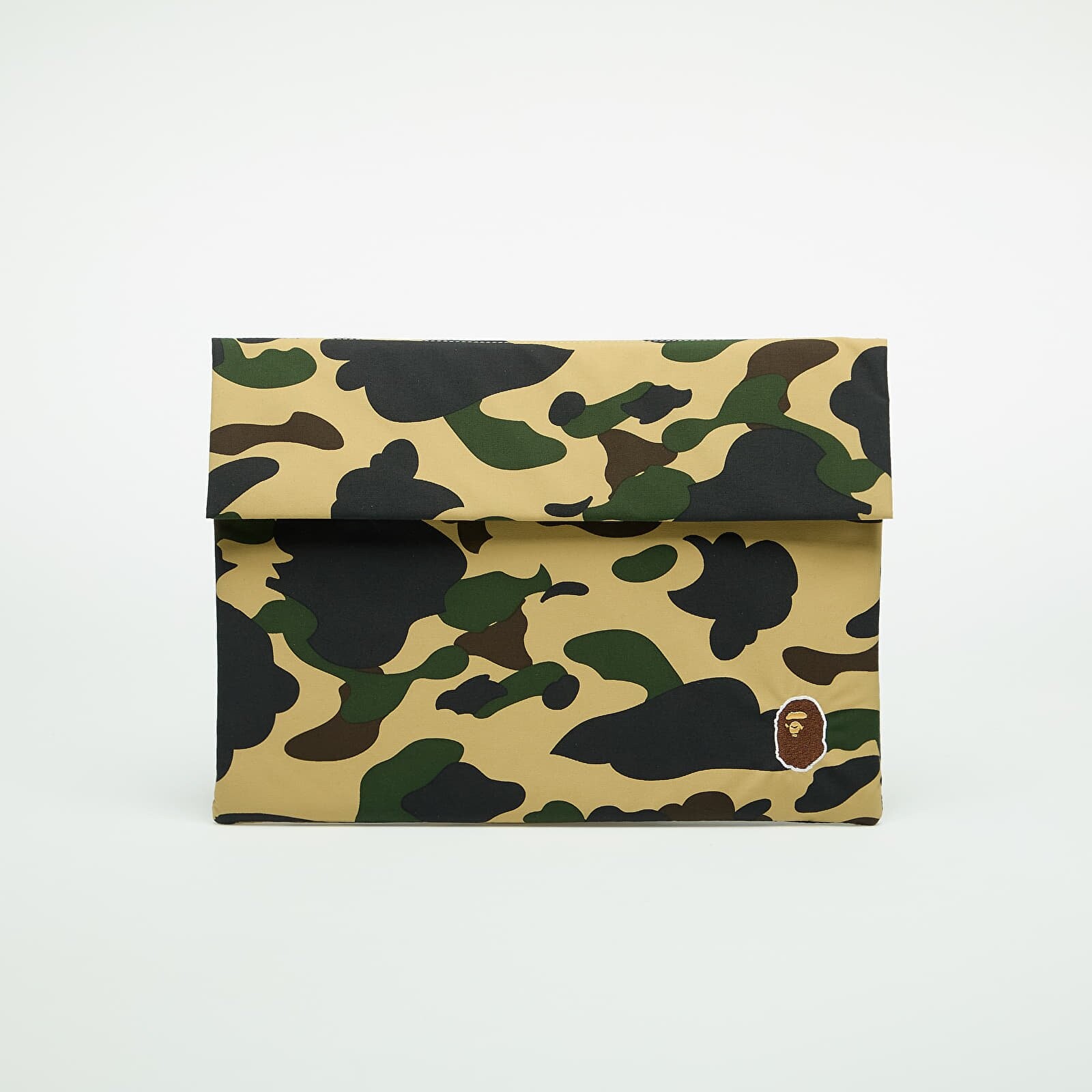 Púzdro A BATHING APE 1St Camo 13 Inch Pc Case Yellow Universal