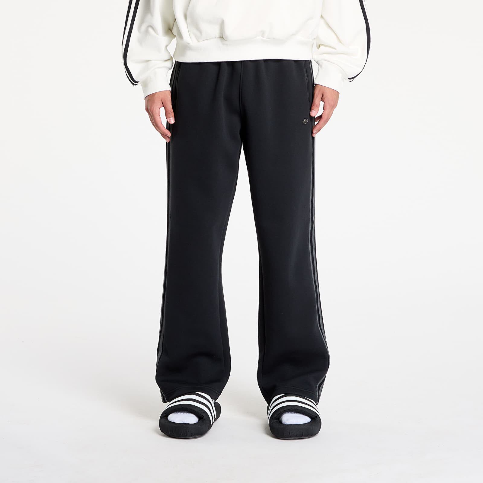 Kalhoty adidas Premium Track Pants Black M