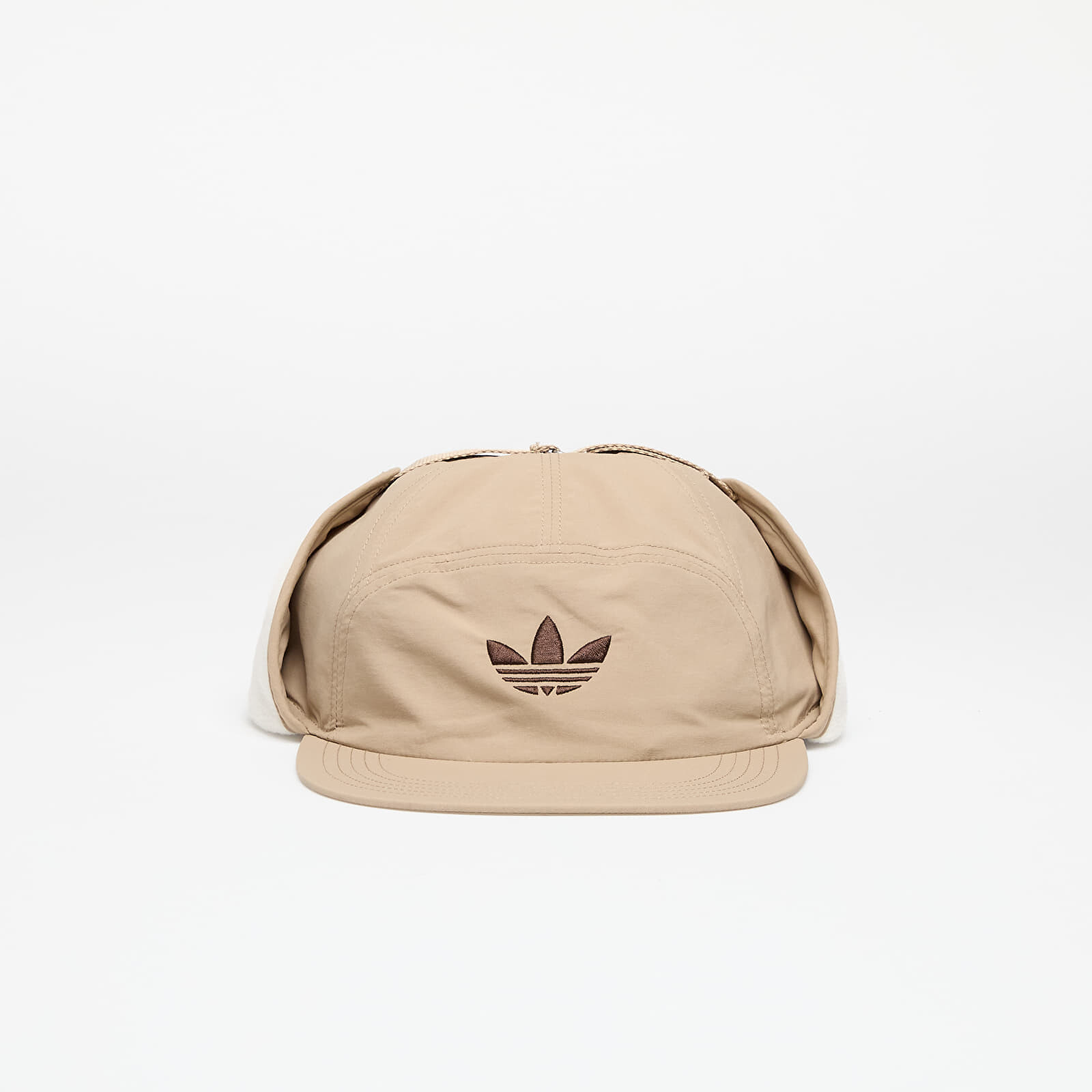 Šiltovka adidas Earflap Cap Trace Khaki M
