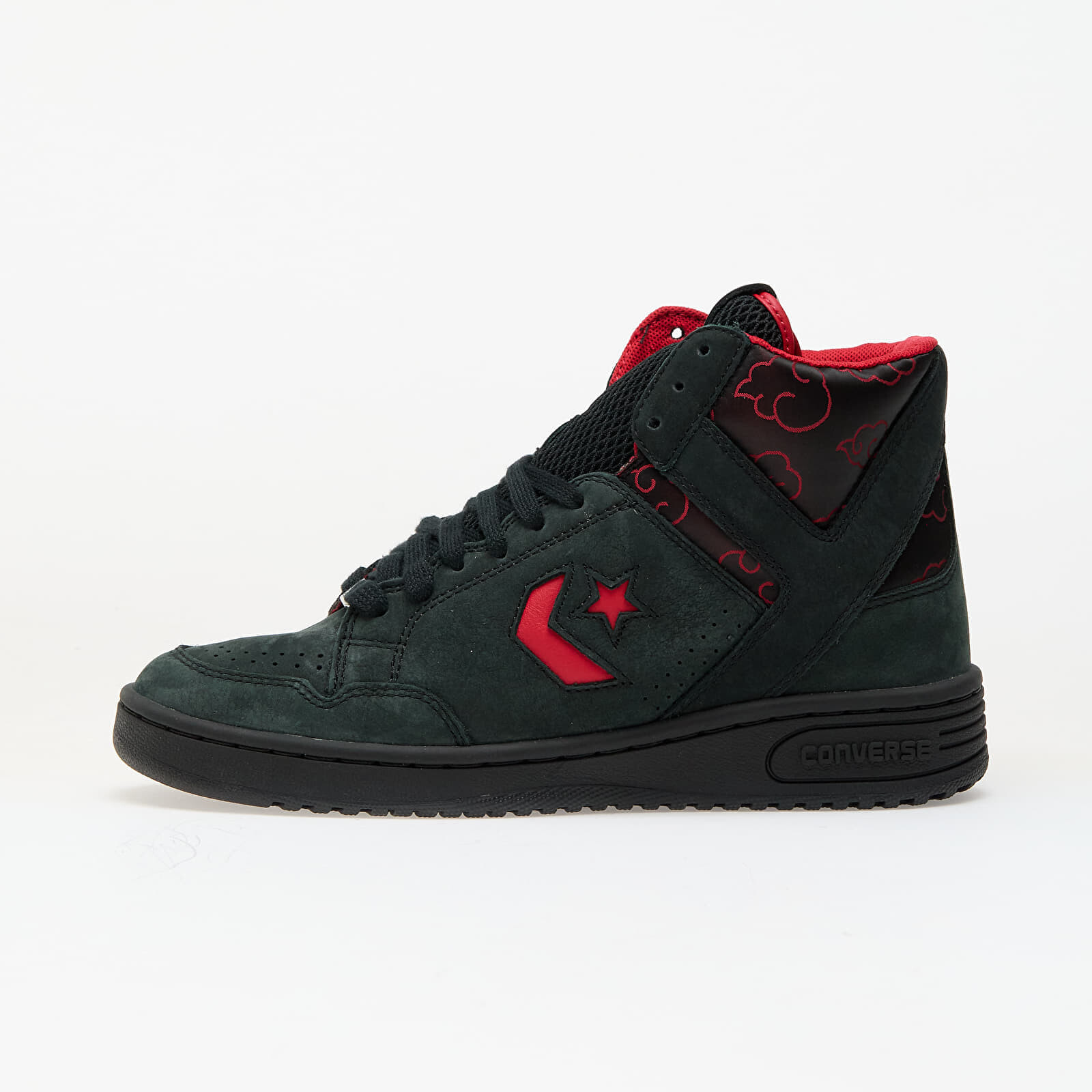 Tenisky Converse x NARUTO SHIPPUDEN Itachi Weapon Black/ Red/ Moonbathe EUR 44