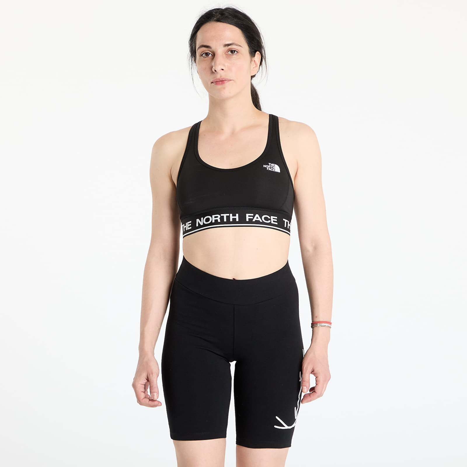 The North Face W Tech Bra Tnf Black S