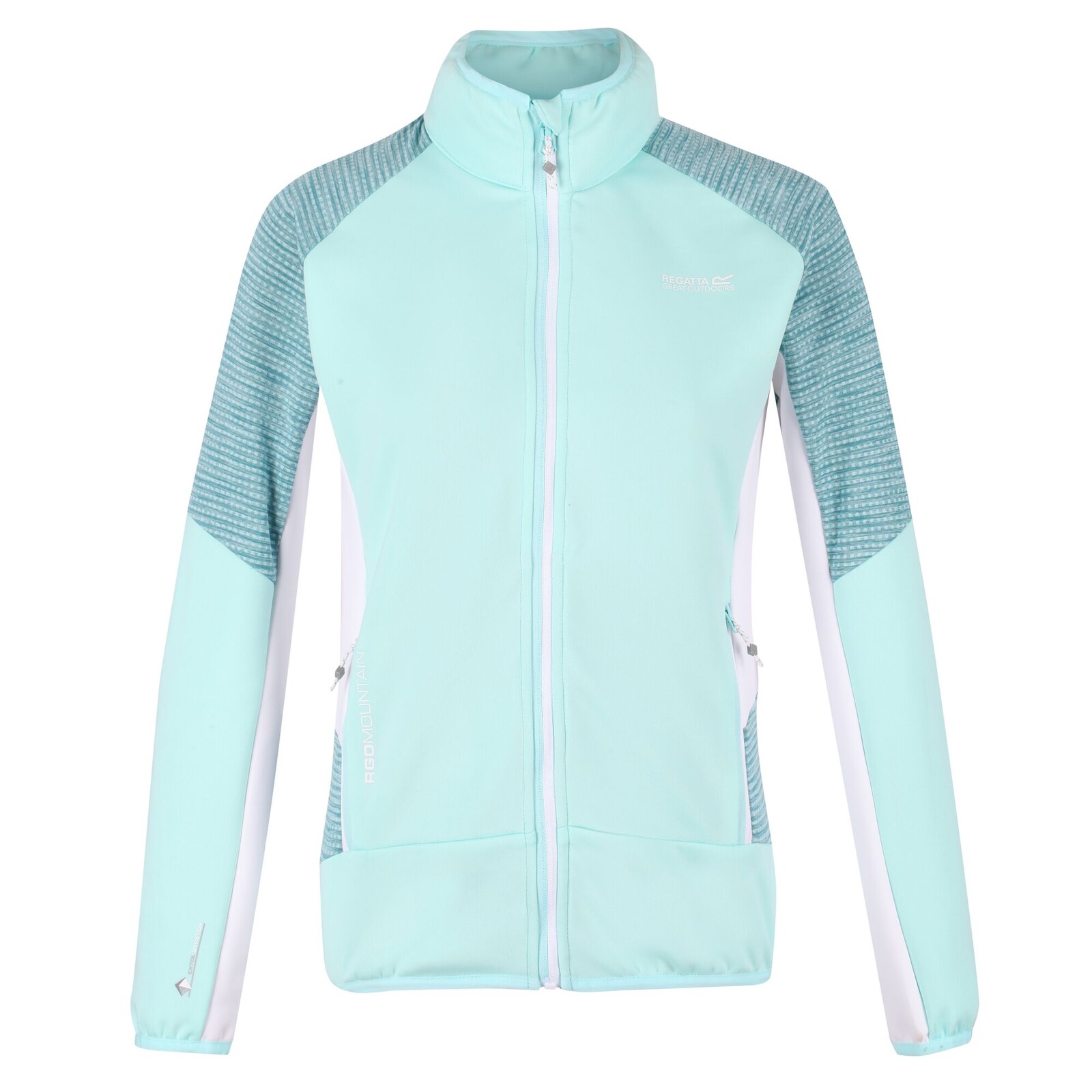 Regatta Sweatshirt Wmns Yare III CoolAq/Turqu - Women's