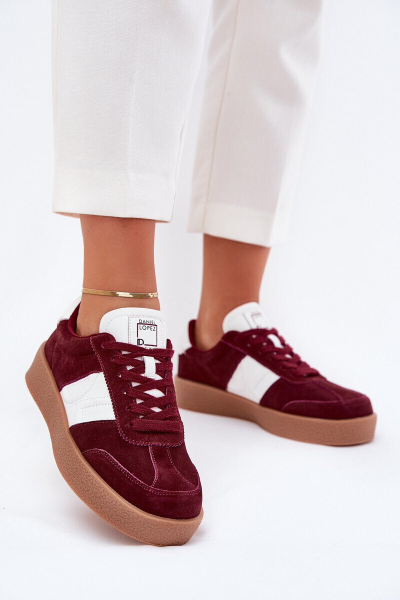 BIG STAR SHOES Dámske športové topánky Big Star od Daniela Lopez FF274A581