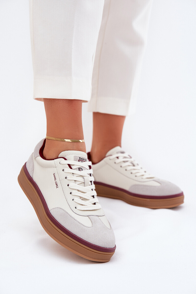 BIG STAR SHOES Kožené Dámske Sneakersy Big Star Od Daniela Lopeza