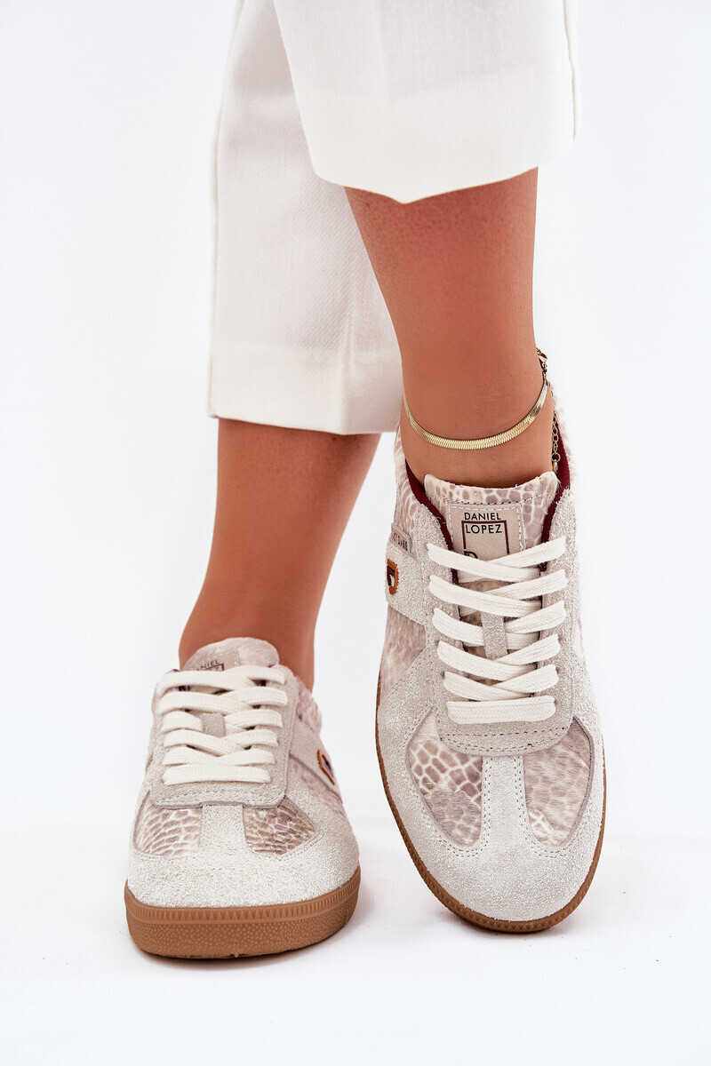 BIG STAR SHOES Dámske Sneakers Big Star by Daniel Lopez