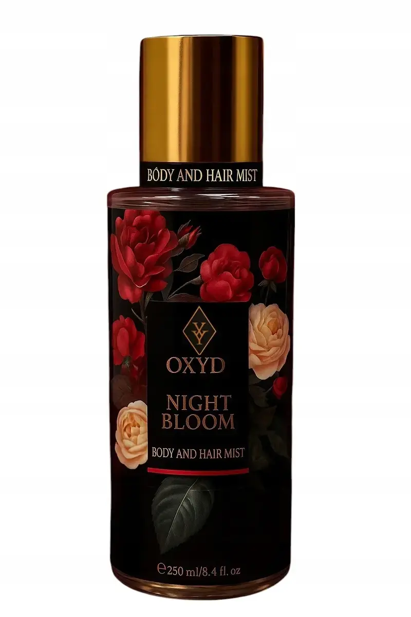 Kesi Night Bloom - Telový a vlasový sprej 250 m
