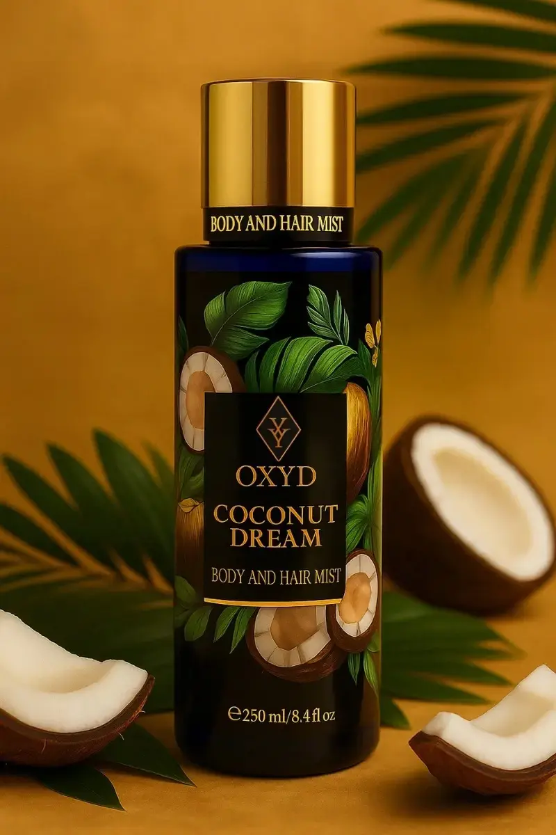 Kesi Coconut Dream - Telový a vlasový sprej 250 m