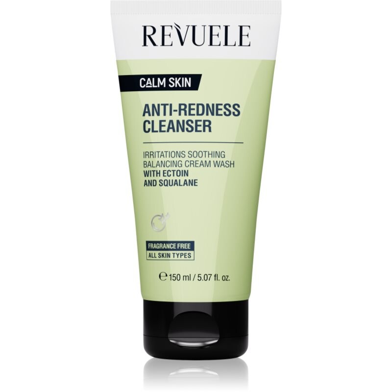 Revuele Calm Skin Anti-Redness jemný čistiaci gél proti začervenaniu pleti 150 ml