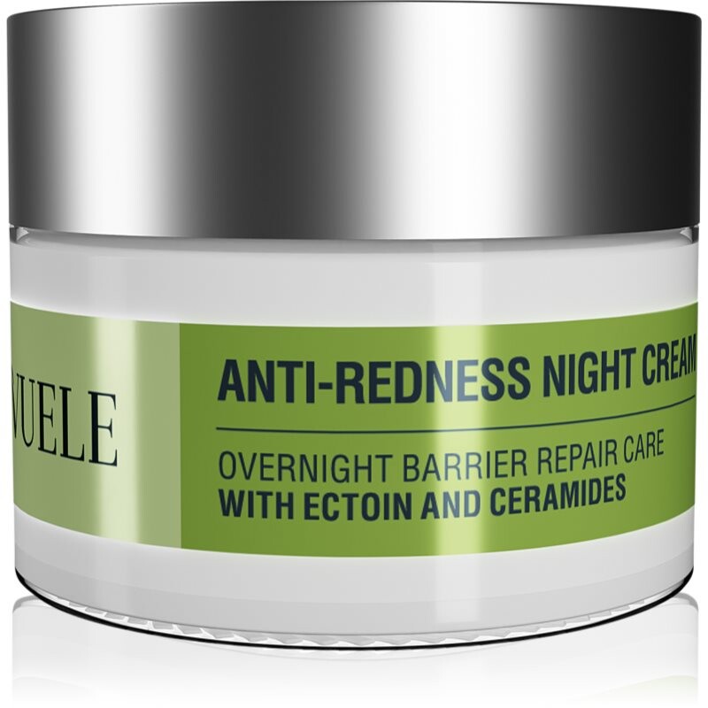 Revuele Calm Skin Anti-Redness nočný krém pre obnovu kožnej bariéry 50 ml
