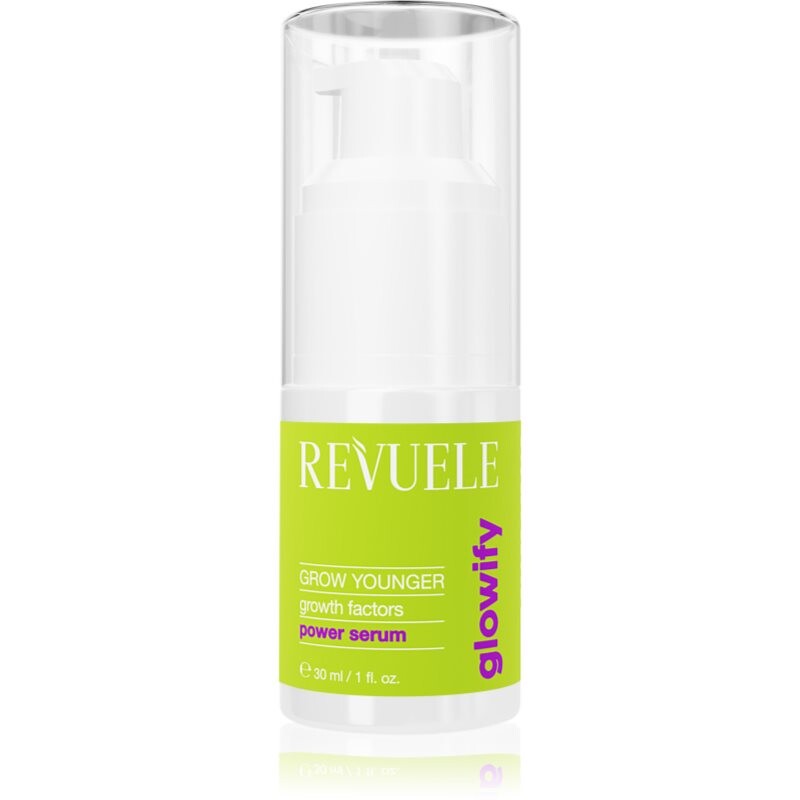 Revuele Glowify Grow Younger Power Serum spevňujúce pleťové sérum 30 ml