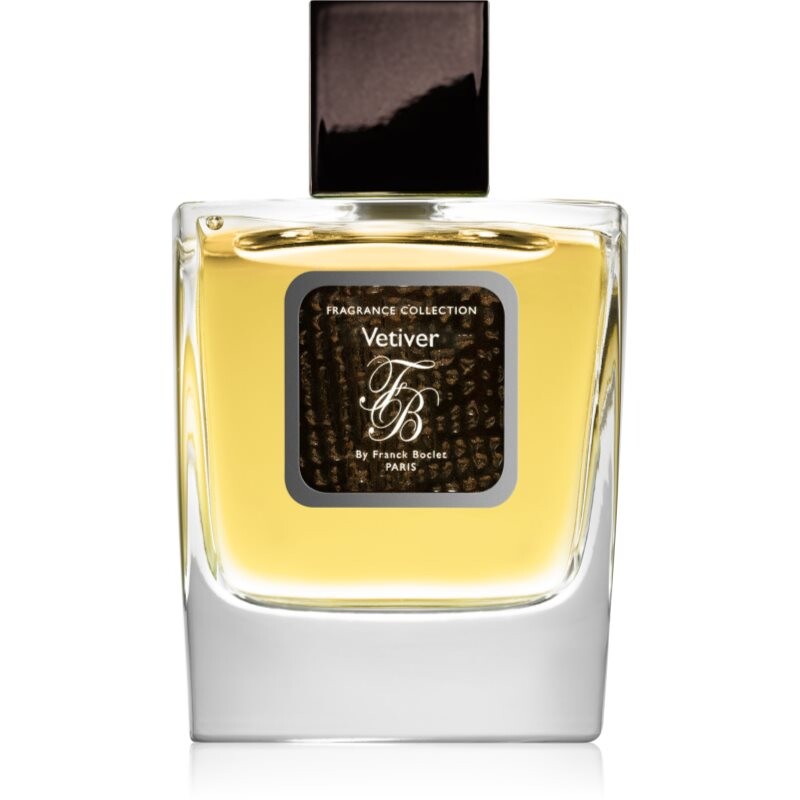 Franck Boclet Vetiver parfumovaná voda unisex 100 ml
