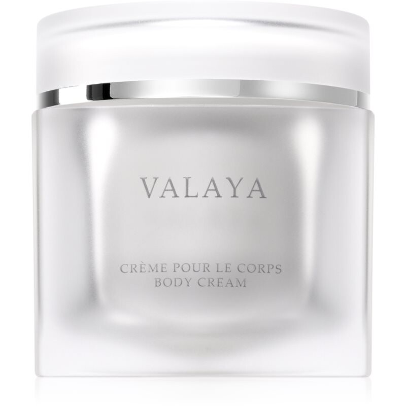 Parfums De Marly Valaya luxusný telový krém plniteľný pre ženy 200 ml