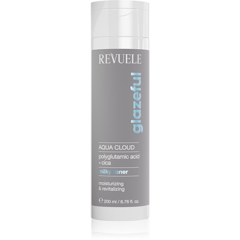 Revuele Glazeful Aqua Cloud hydratačné pleťové tonikum 200 ml