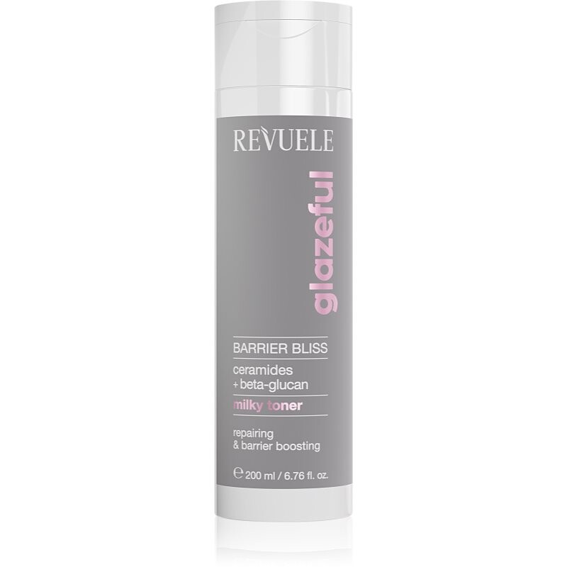 Revuele Glazeful Barrier Bliss pleťové tonikum na posilnenie kožnej bariéry 200 ml