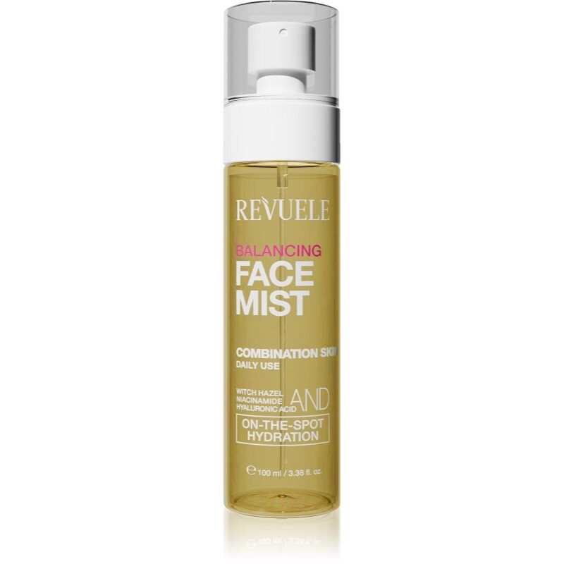 Revuele Face Mist Balancing tonizačná pleťová hmla s hydratačným účinkom 100 ml