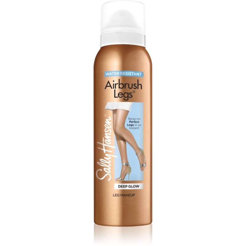 Sally Hansen Airbrush Legs tónovací sprej na nohy odtieň Deep 124.7 g