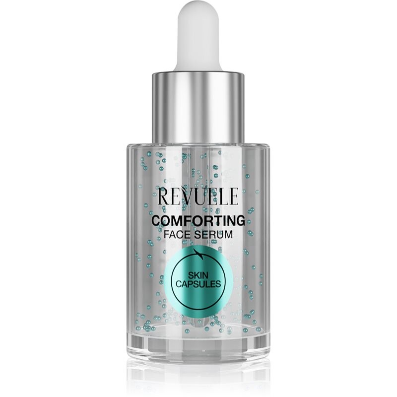 Revuele Skin Capsules Comforting upokojujúce pleťové sérum 30 ml