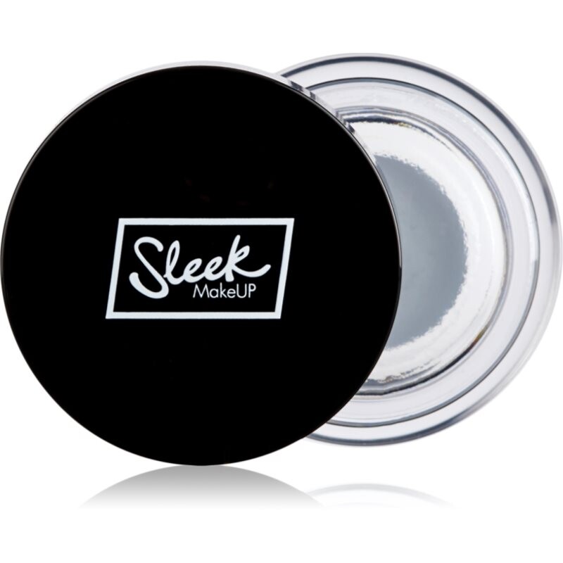 Sleek Ice Brow Styling fixačný vosk na obočie odtieň Transparent 6 g