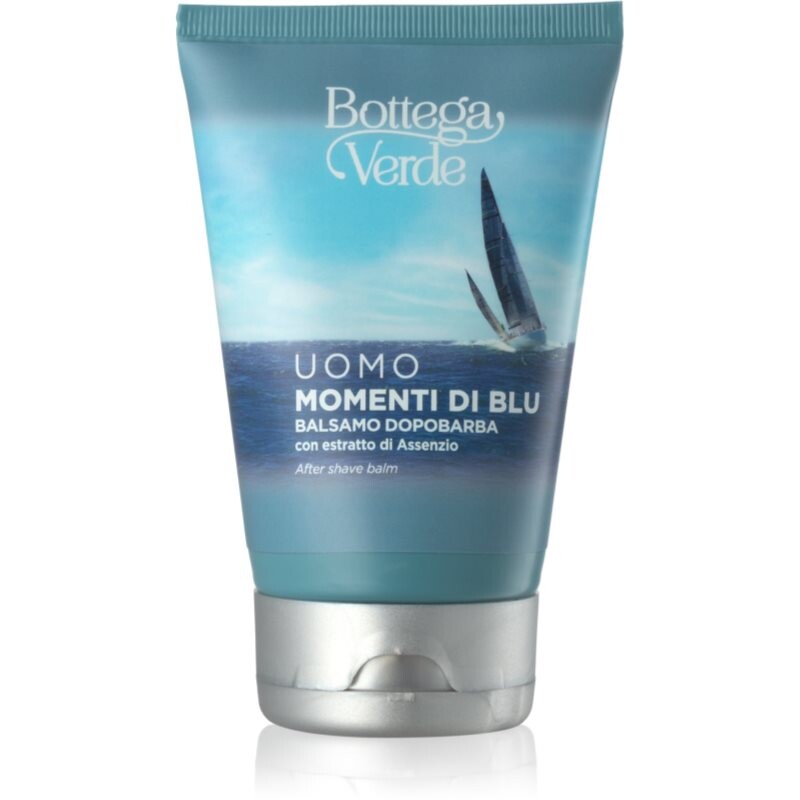 Bottega Verde Momenti Di Blu hydratačný balzam po holení 75 ml
