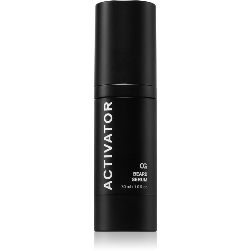 Copenhagen Grooming The Activator aktivačné sérum na rast brady a fúzov 30 ml