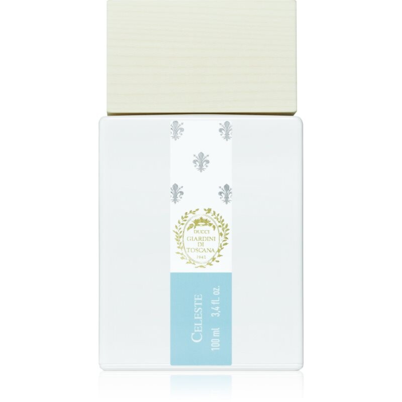 Giardini di Toscana Celeste parfumovaná voda unisex 100 ml