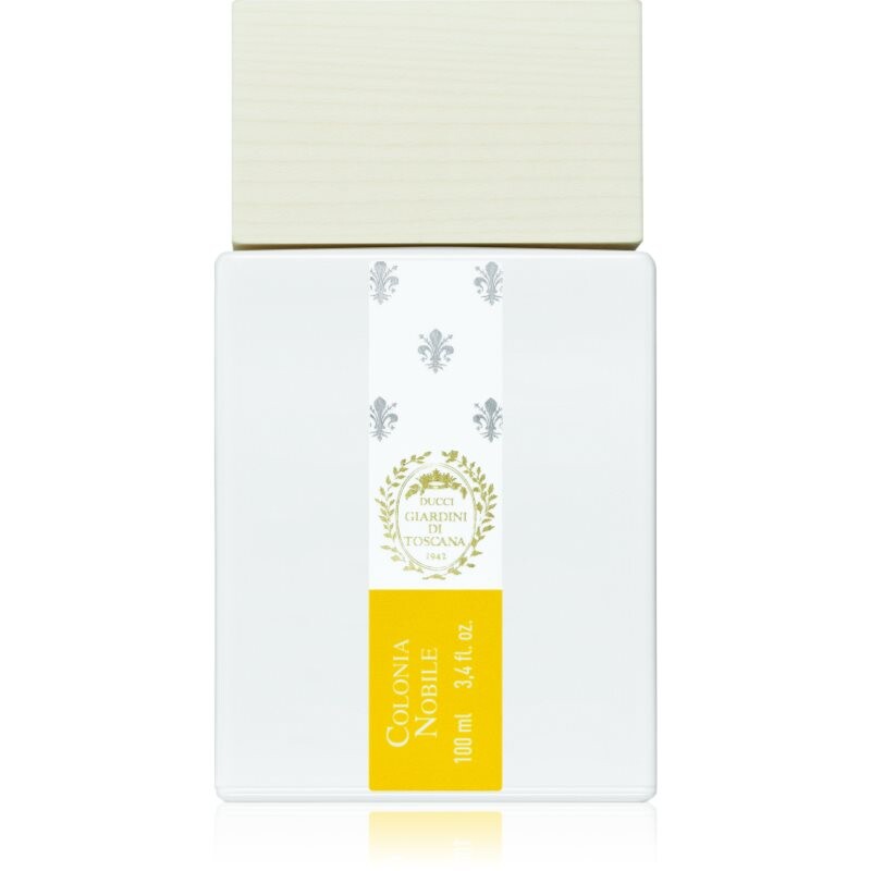 Giardini di Toscana Colonia Nobile parfumovaná voda unisex 100 ml