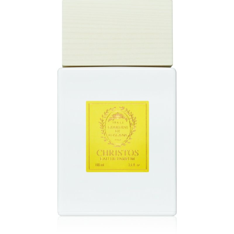 Giardini di Toscana Christos parfumovaná voda unisex 100 ml