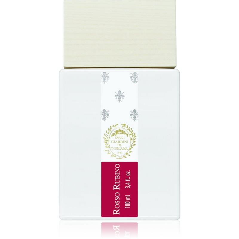 Giardini di Toscana Rosso Rubino parfumovaná voda unisex 100 ml