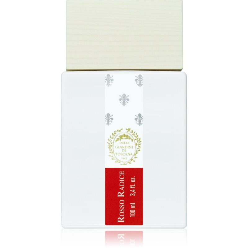 Giardini di Toscana Rosso Radice parfumovaná voda unisex 100 ml