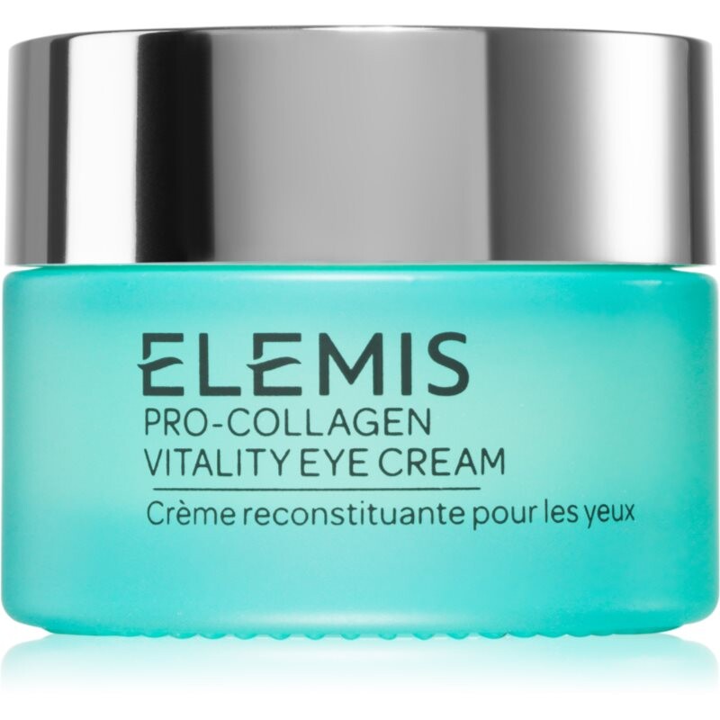 Elemis Pro-Collagen Vitality Eye Cream očný krém pre ženy 15 ml