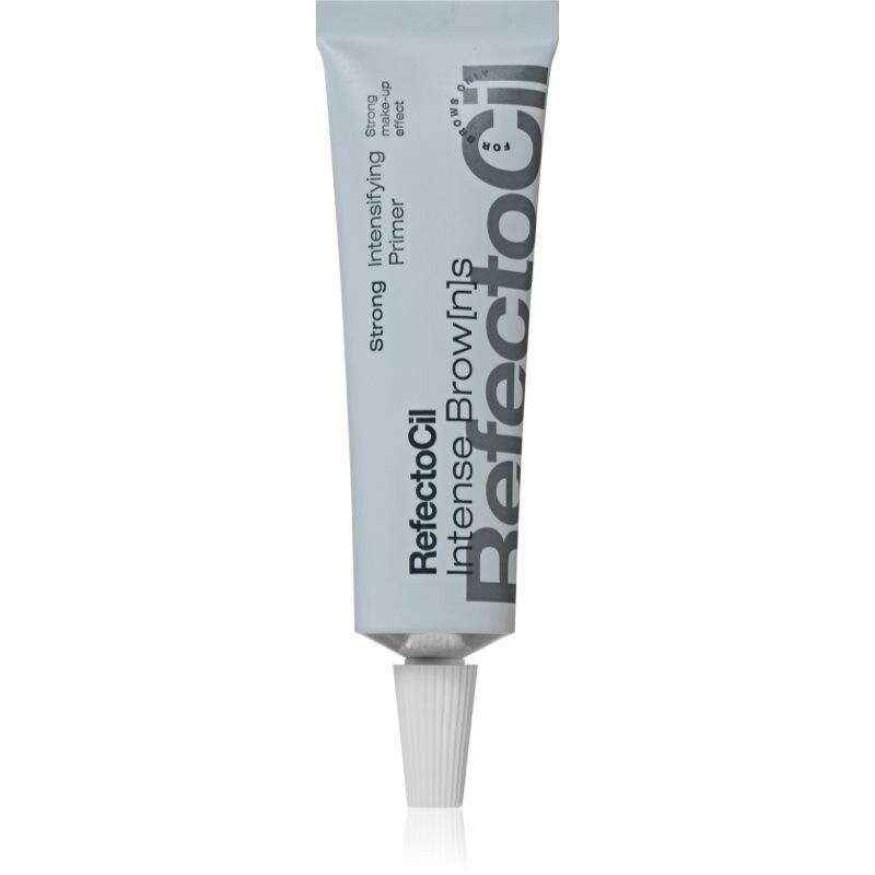 RefectoCil Intense Brow[n]s Intensifying Primer podkladová báza na pigmenty na obočie typ Strong 15 ml