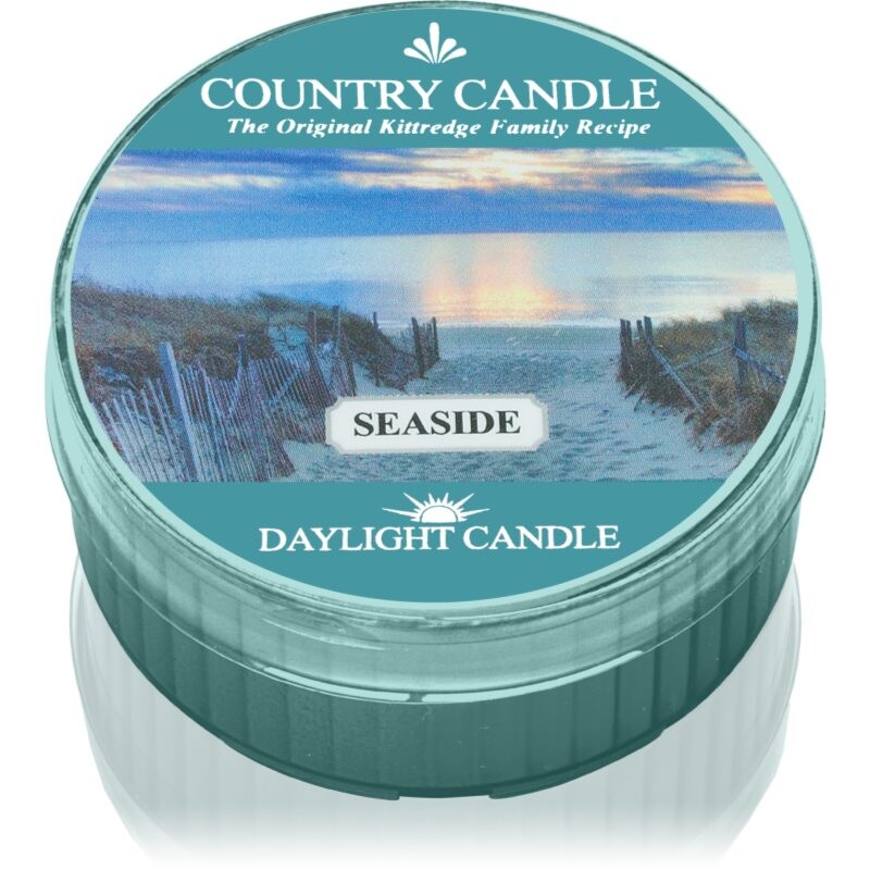 Country Candle Seaside čajová sviečka 42 g