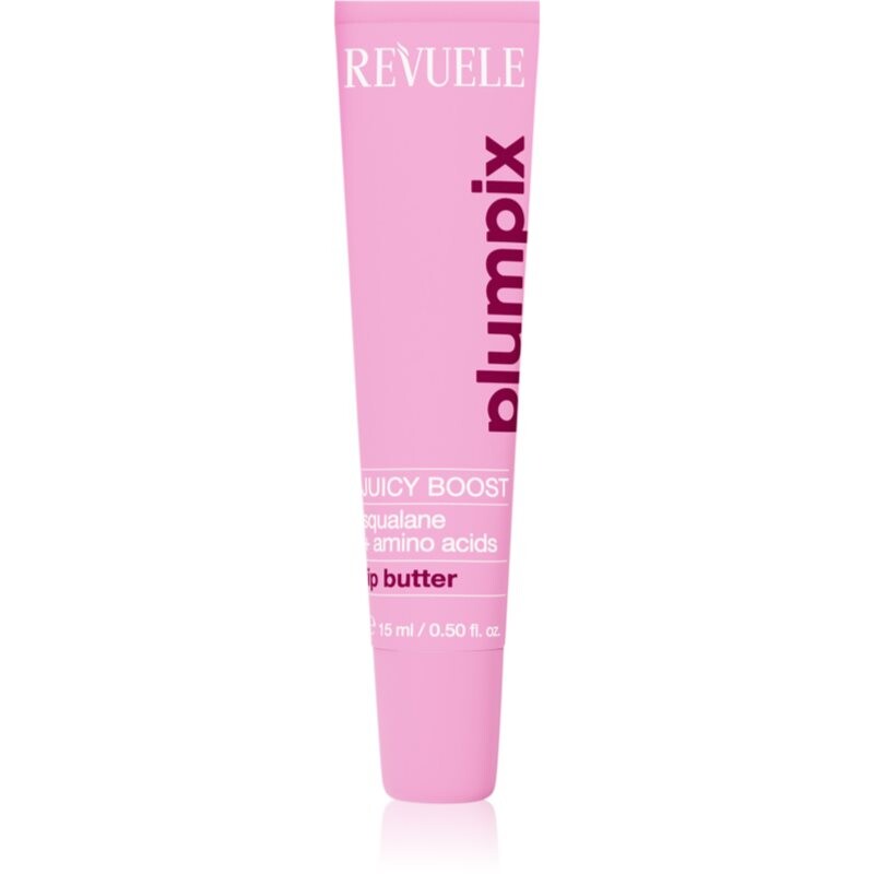 Revuele Plumpix Juicy Boost ošetrujúce maslo na pery 15 ml