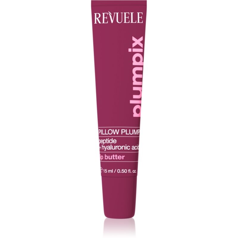 Revuele Plumpix Pillow Plump maslo na pery pre objem 15 ml