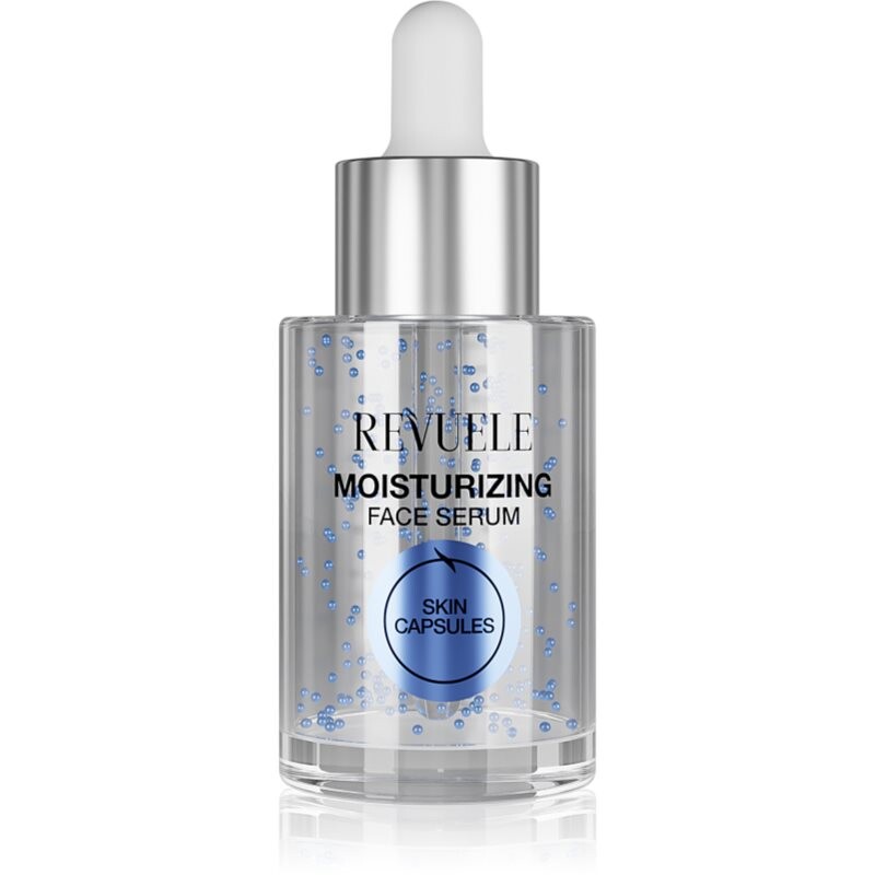 Revuele Skin Capsules Moisturizing hydratačné pleťové sérum 30 ml