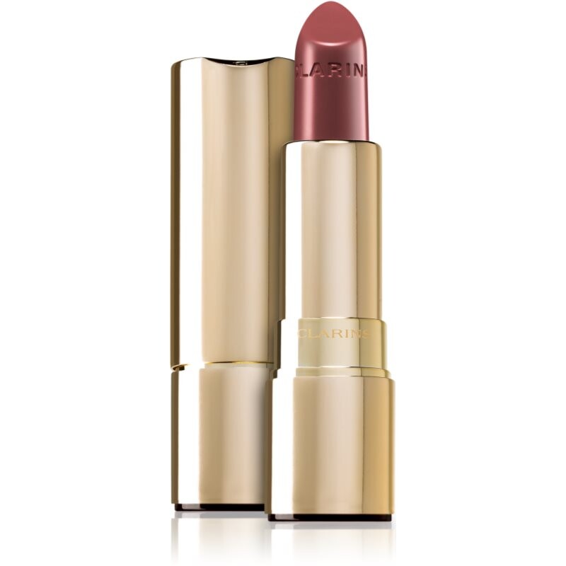 Clarins Joli Rouge dlhotrvajúci rúž s hydratačným účinkom odtieň 757 Nude Brick 3.5 g