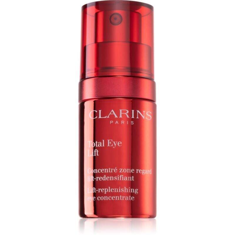 Clarins Total Eye Lift očný krém na vrásky 15 ml